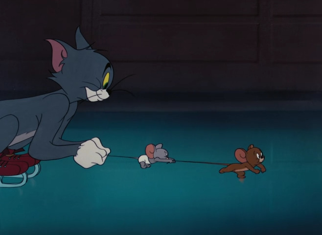 Mice Follies Tom And Jerry Cartoon