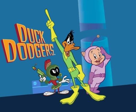 Duck Dodgers