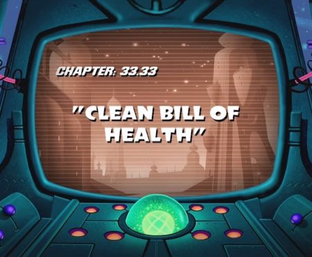 Clean Bill of Health