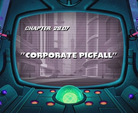 Corporate Pigfall