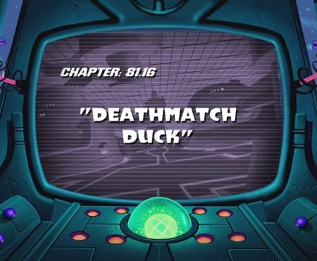 Deathmatch Duck