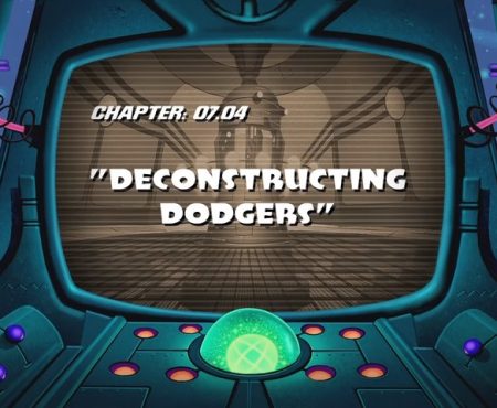 Deconstructing Dodgers