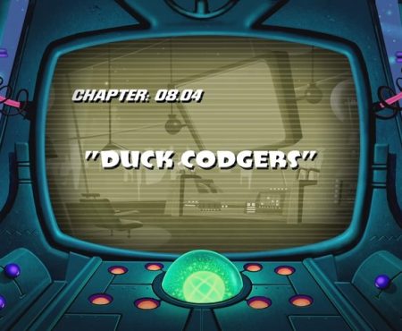 Duck Codgers