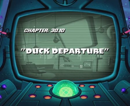 Duck Departure