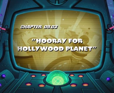 Hooray for Hollywood Planet