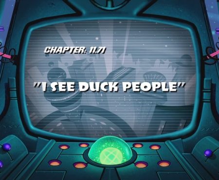 I See Duck People