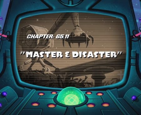 Master & Disaster