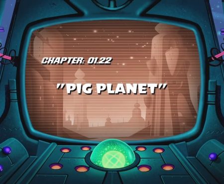 Pig Planet