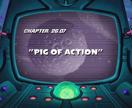 Pig of Action