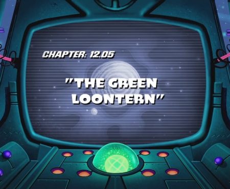 The Green Loontern