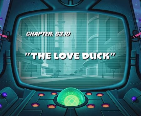 The Love Duck