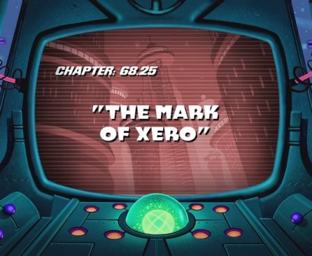 The Mark of Xero