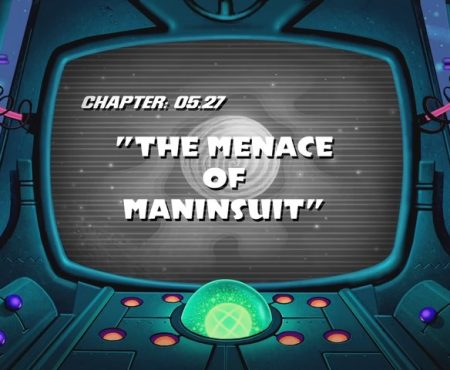 The Menace of Maninsuit