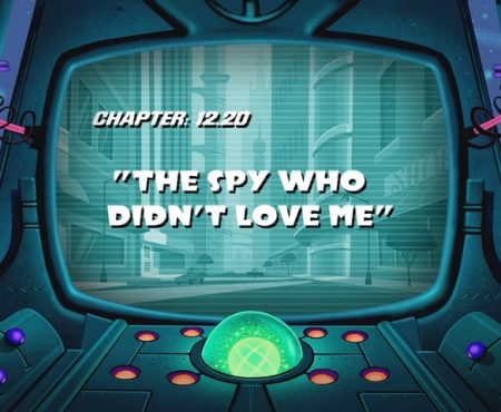 The Spy Who Didn’t Love Me