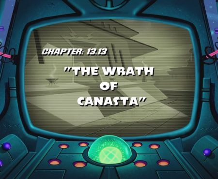 The Wrath of Canasta