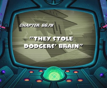 They Stole Dodgers’ Brain