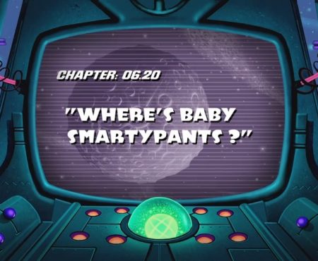 Where’s Baby Smartypants?