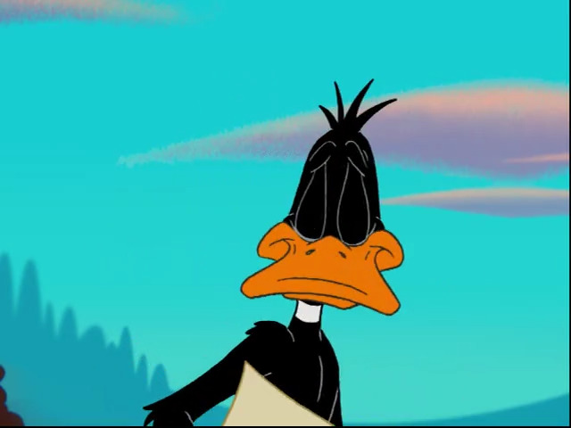 Daffy Duck For President - Looney Tunes Cartoon