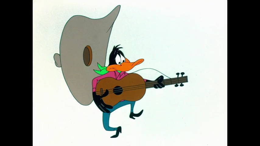 Duck Amuck - Merrie Melodies Cartoon