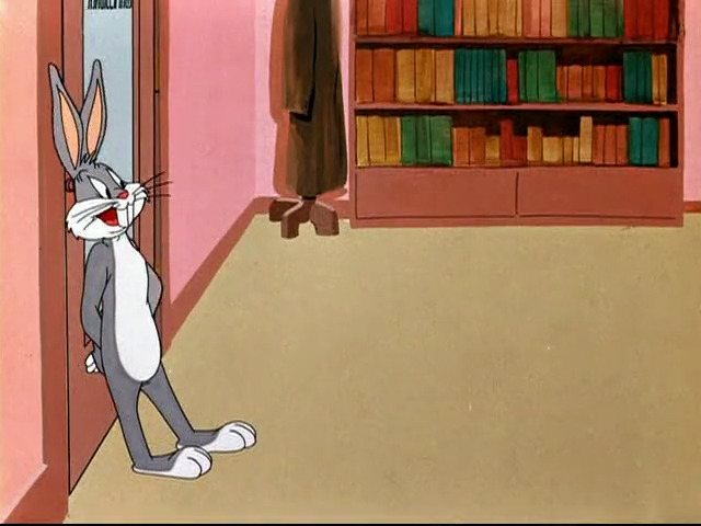 Rebel Rabbit - Merrie Melodies Cartoon