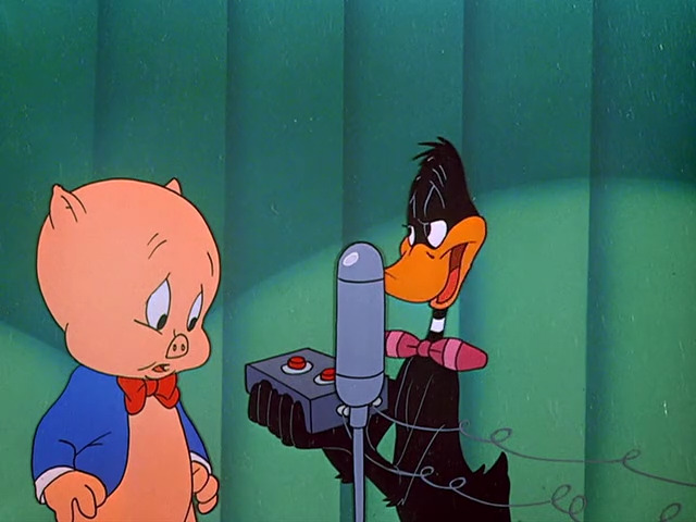 The Ducksters - Looney Tunes Cartoon