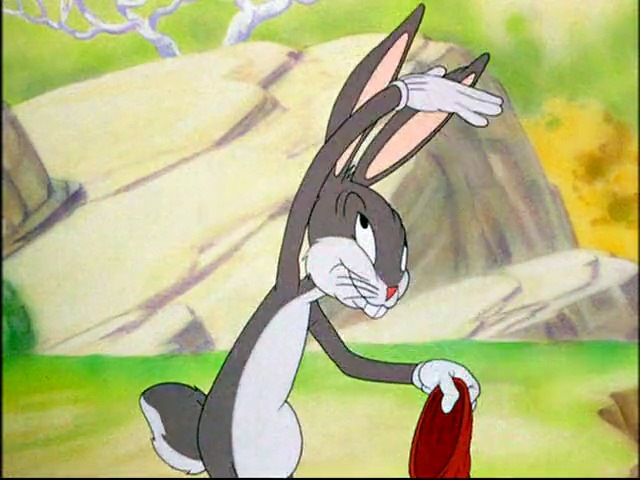 The Heckling Hare - Merrie Melodies Cartoon