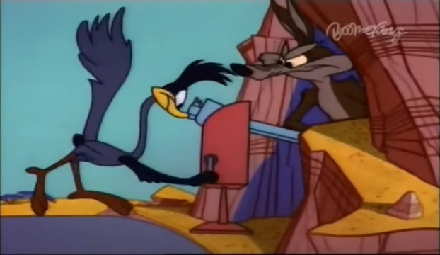 War and Pieces - Looney Tunes Cartoon