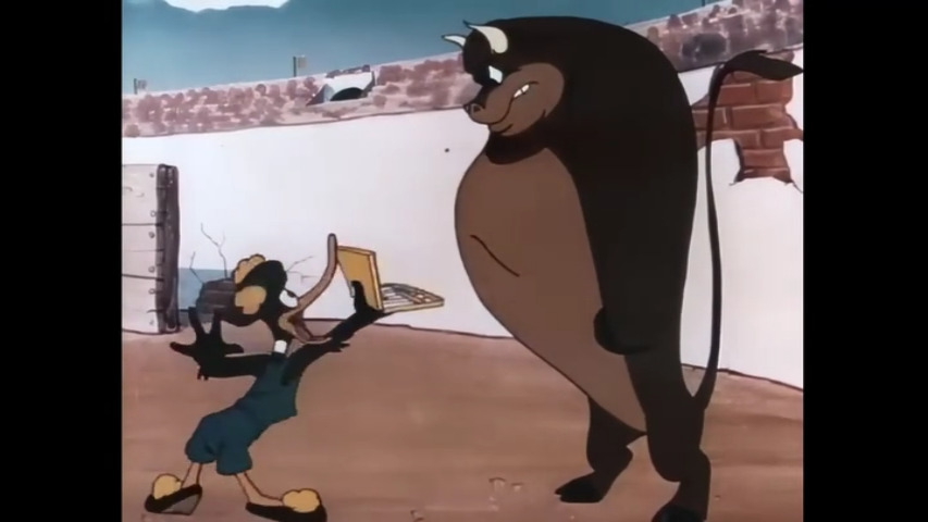 Mexican Joyride - Looney Tunes Cartoon