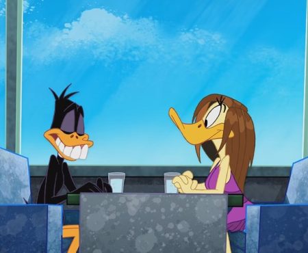 Bugs & Daffy Get a Job