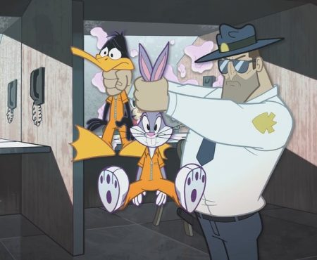 Jailbird and Jailbunny