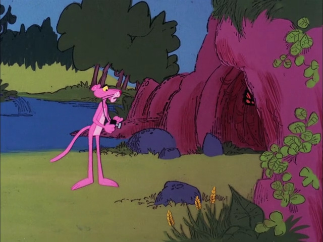 Pink Pictures - The Pink Panther Show Cartoon