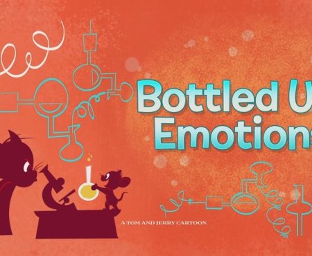 Bottled Up Emotions