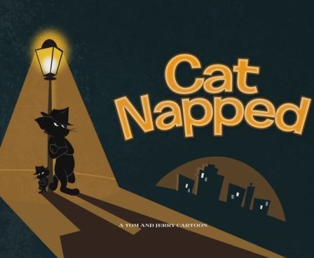 Cat Napped