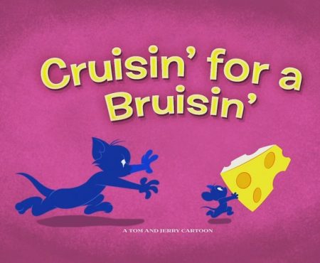 Cruisin’ for a Bruisin