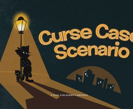 Curse Case Scenario