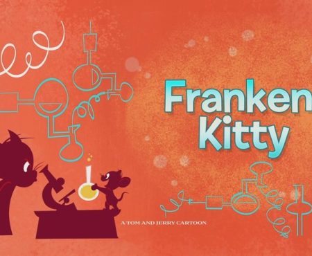 Franken Kitty