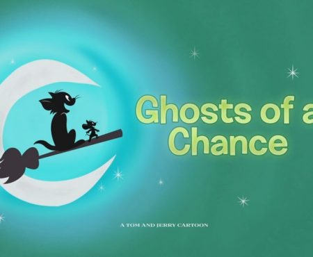 Ghost of a Chance