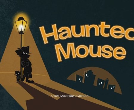 Haunted Mouse