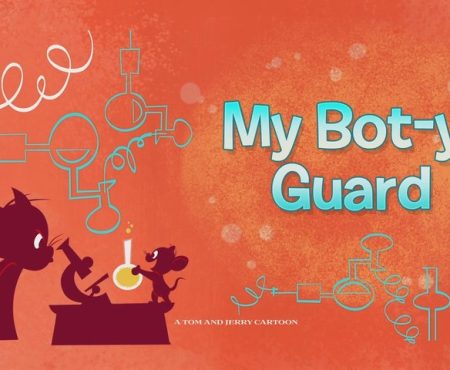 My Bot-y Guard