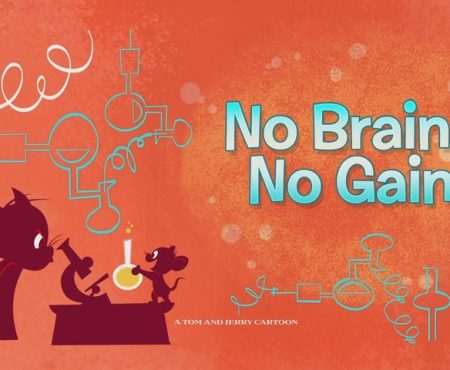 No Brain, No Gain