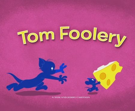 Tom-Foolery