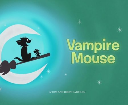 Vampire Mouse