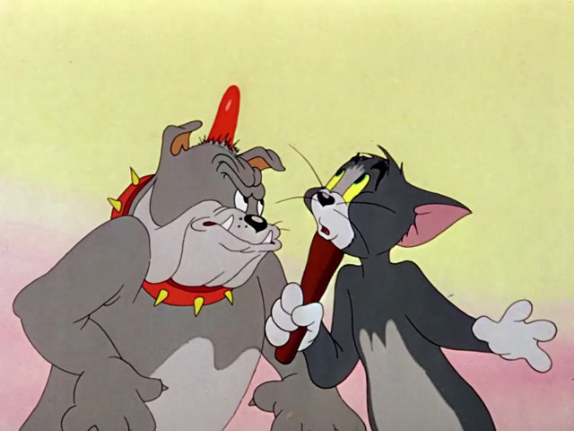 Life with Tom - Tom and Jerry Cartoon