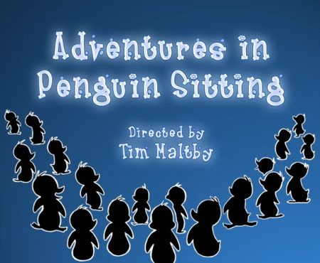 Adventures in Penguin Sitting