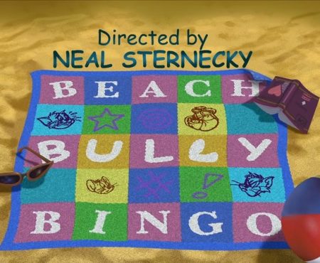 Beach Bully Bingo