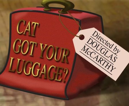 Cat Got Your Luggage?