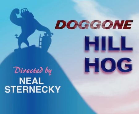 Doggone Hill Hog