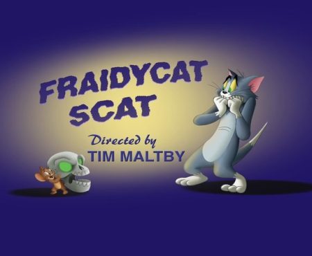 Fraidycat Scat