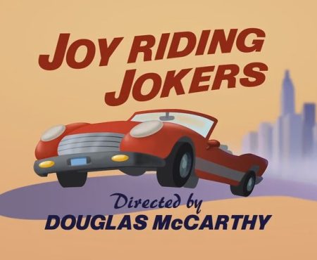 Joy Riding Jokers