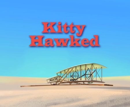 Kitty Hawked